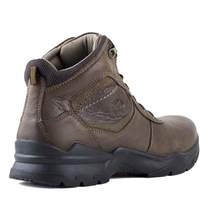 BOTAS PARA CABALLERO FLEXI CHOCOLATE 77802 ORIGINAL COMODAS