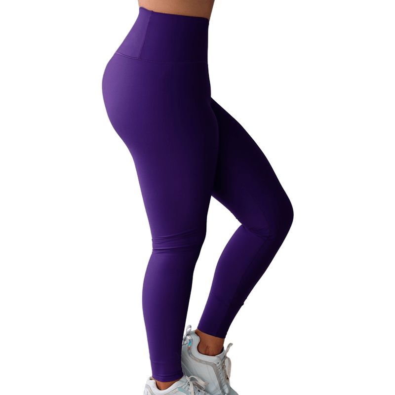 Legging BASIC MORADO ELITE Legging BASIC MORADO ELITE