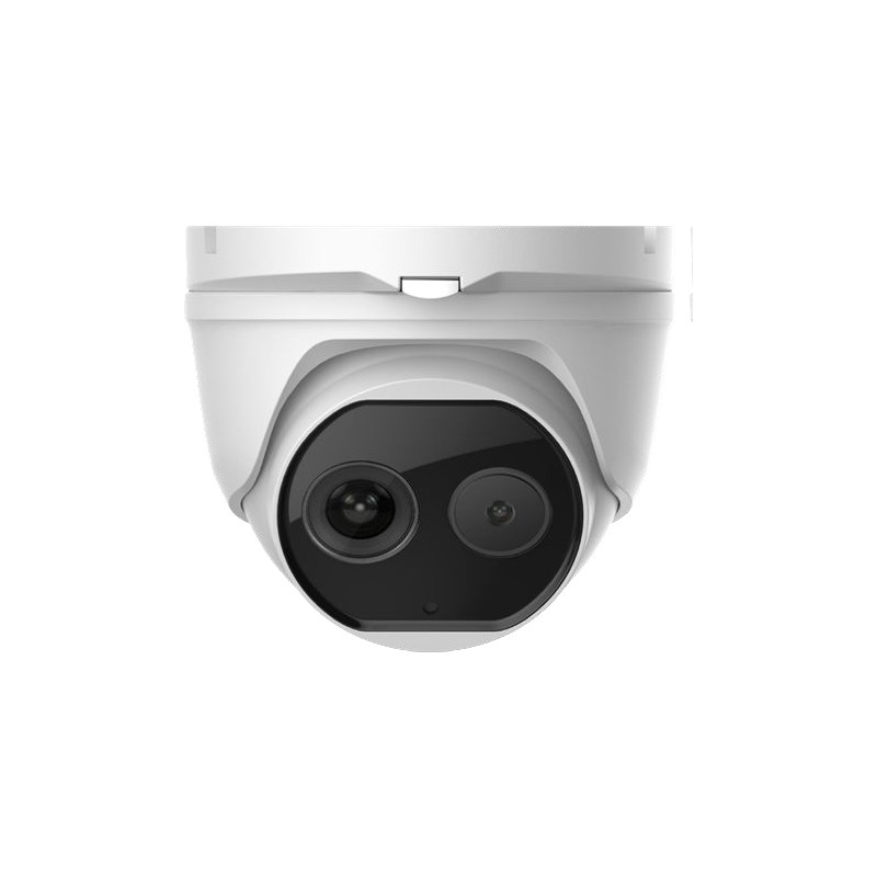 Cámara IP HIKVISION 4MP DS-2TD1217B-3/PA