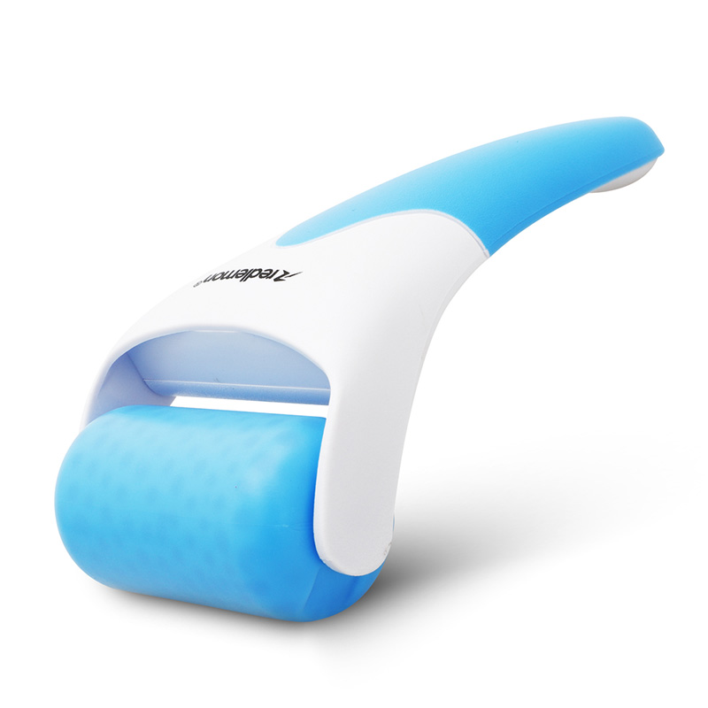 Masajeador Facial tipo Rodillo de Hielo para Masaje de Piel Redlemon