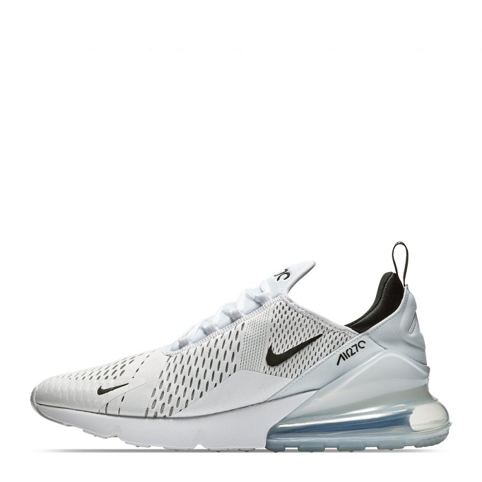 TENIS NIKE AIR MAX 270 WHITE (AH8050-100) Y (AH6789-100)