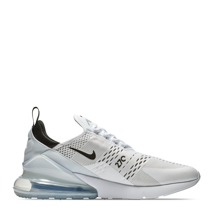 TENIS NIKE AIR MAX 270 WHITE (AH8050-100) Y (AH6789-100)