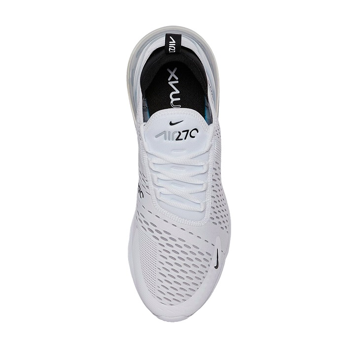 TENIS NIKE AIR MAX 270 WHITE (AH8050-100) Y (AH6789-100)