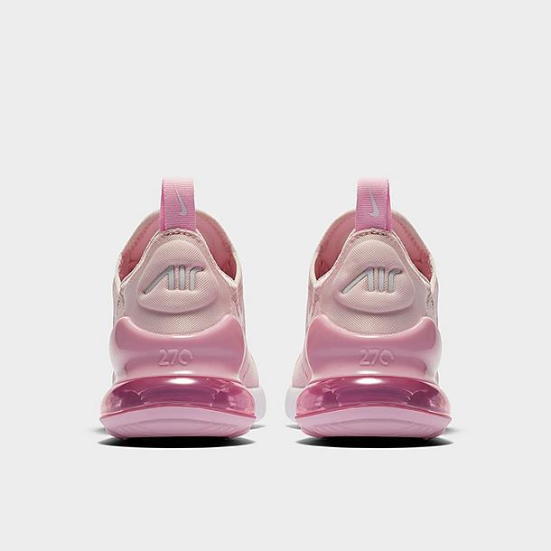 TENIS NIKE AIR MAX 270 SOFT PINK ROSAS (CV9645-600) SIN CAJA