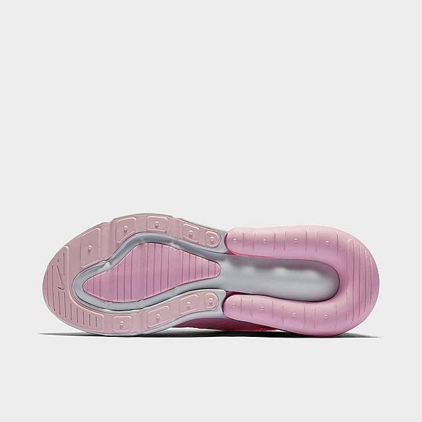 TENIS NIKE AIR MAX 270 SOFT PINK ROSAS (CV9645-600) SIN CAJA