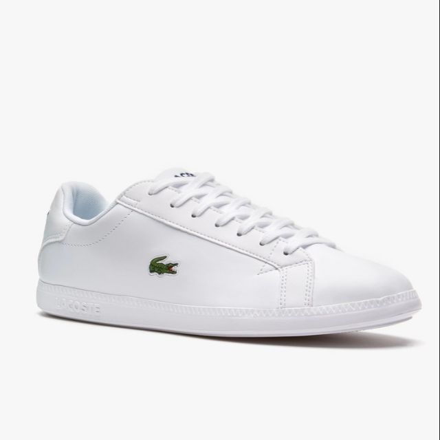 TENIS LACOSTE TODOS BLANCOS (37SMA0053)