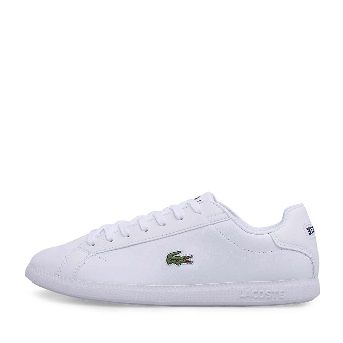 TENIS LACOSTE TODOS BLANCOS (37SMA0053)