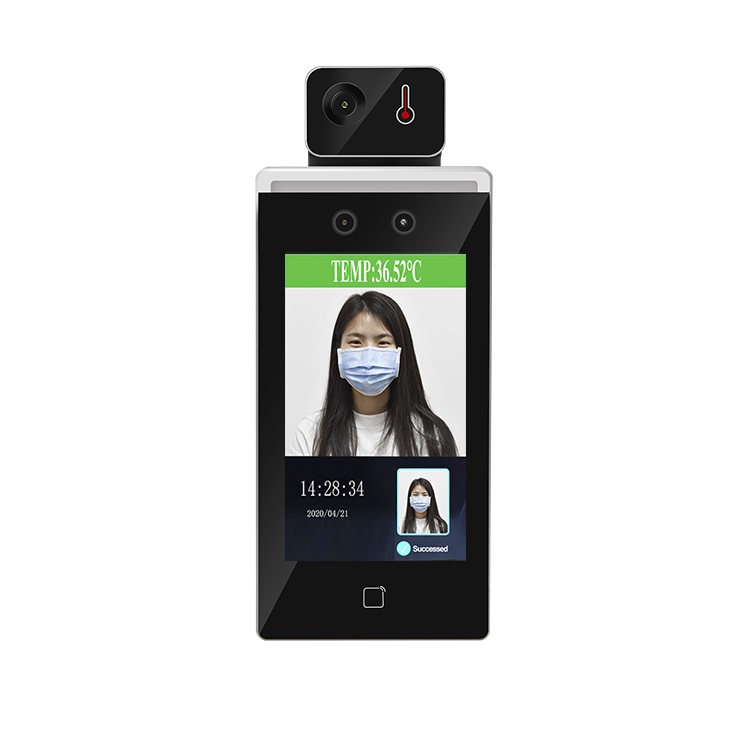 Lector Biométrico HIKVISION DS-K1TA70MI-T