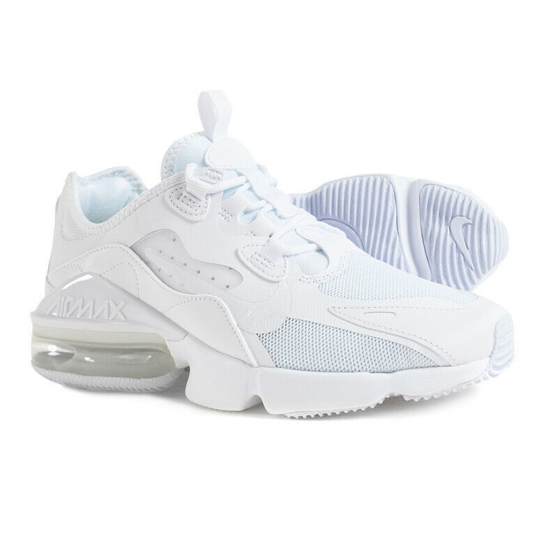 TENIS NIKE AIR MAX INFINITY 2 BLANCO MUJER CU9453-100