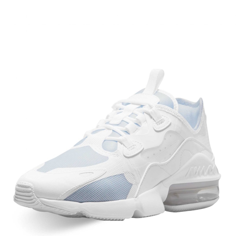 TENIS NIKE AIR MAX INFINITY 2 BLANCO MUJER CU9453-100