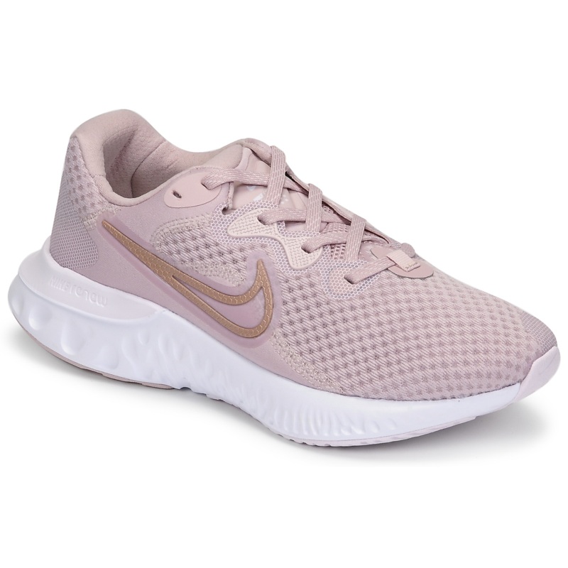TENIS NIKE RENEW RUN 2 ROSA MUJER CU3505-602