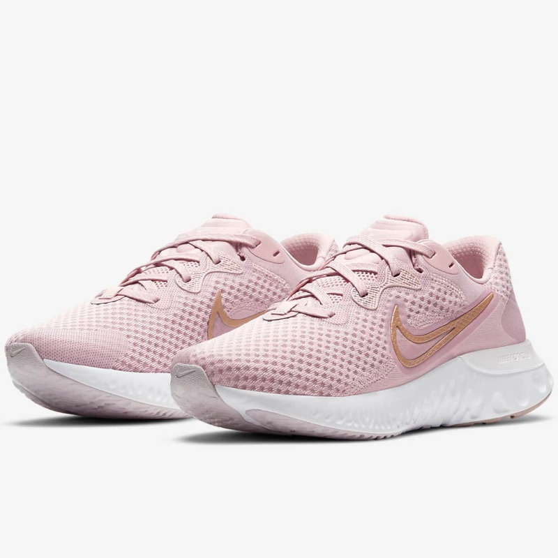 TENIS NIKE RENEW RUN 2 ROSA MUJER CU3505-602