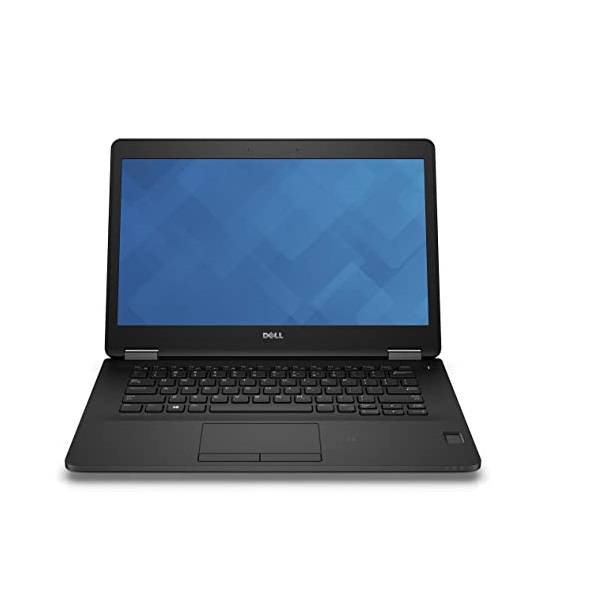 Laptop Dell Latitude E7470 -14"- Intel Core i5,6ta generación- 16GB Ram -Disco Solido 512 GB- Windows 10 Pro-  Equipo Clase B, reacondicionado