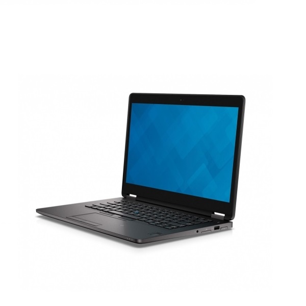 Laptop Dell Latitude E7470 -14"- Intel Core i5,6ta generación- 16GB Ram -Disco Solido 512 GB- Windows 10 Pro-  Equipo Clase B, reacondicionado