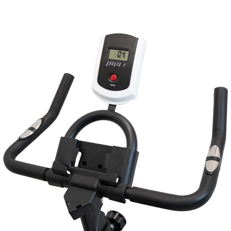 Bicicleta Para Hacer Ejercicio Spinning Fija Estática 6kg Hasta 150kg.