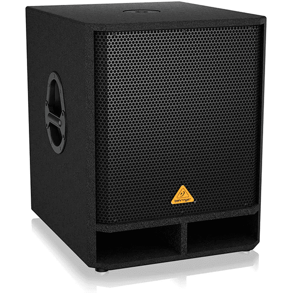 Bafle Bocina Subwoofer Behringer 18 Pulgadas Pasivo Vp1800s