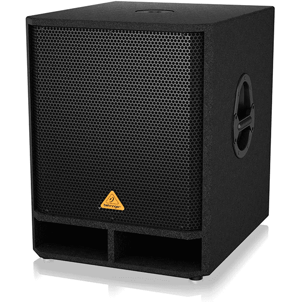 Bafle Bocina Subwoofer Behringer 18 Pulgadas Pasivo Vp1800s