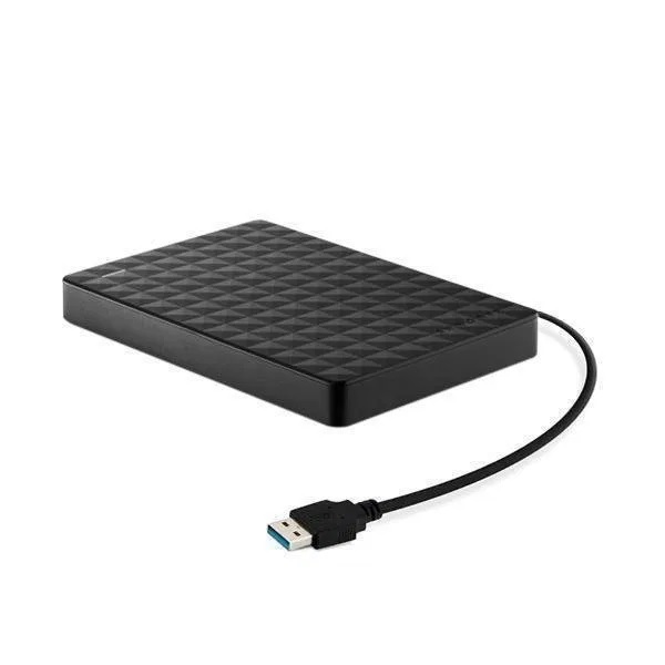 DISCO DURO EXTERNO EXPANSION PORTATIL 2TB 2.5 NEGRO USB 3.0 WINDOWS STEA2000400 PC LAP VIDEOS FOTOS ARCHIVOS