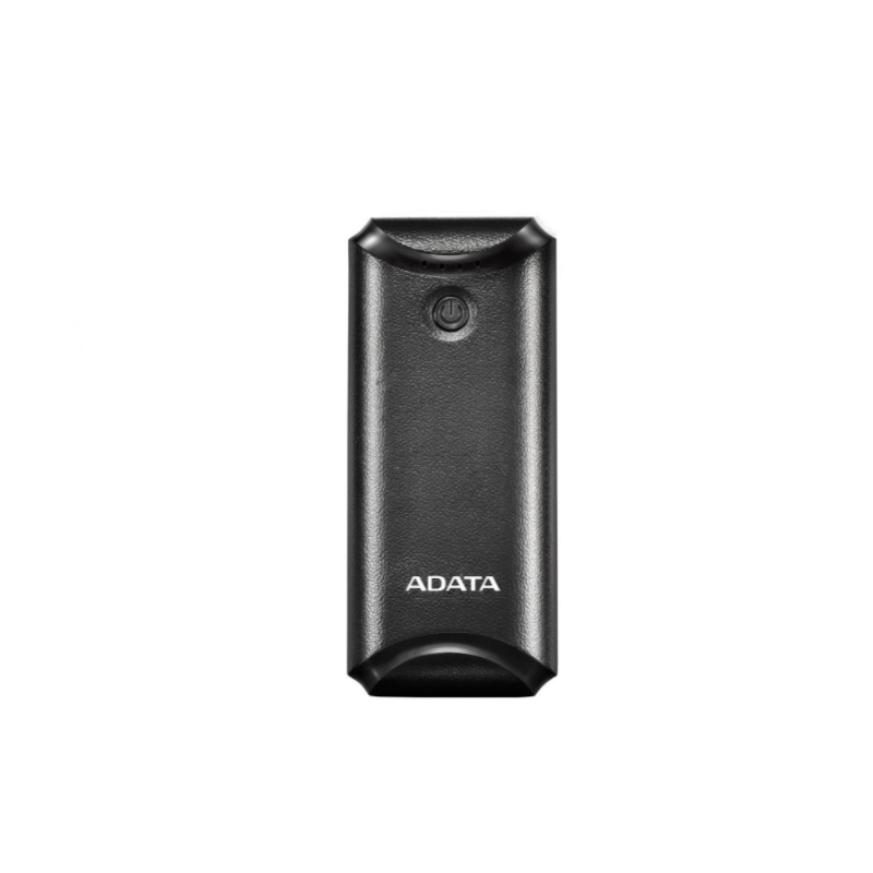 Power Bank Portatil ADATA 5000MAH LED AP5000 + Soporte De Celular Magnético Para Auto.