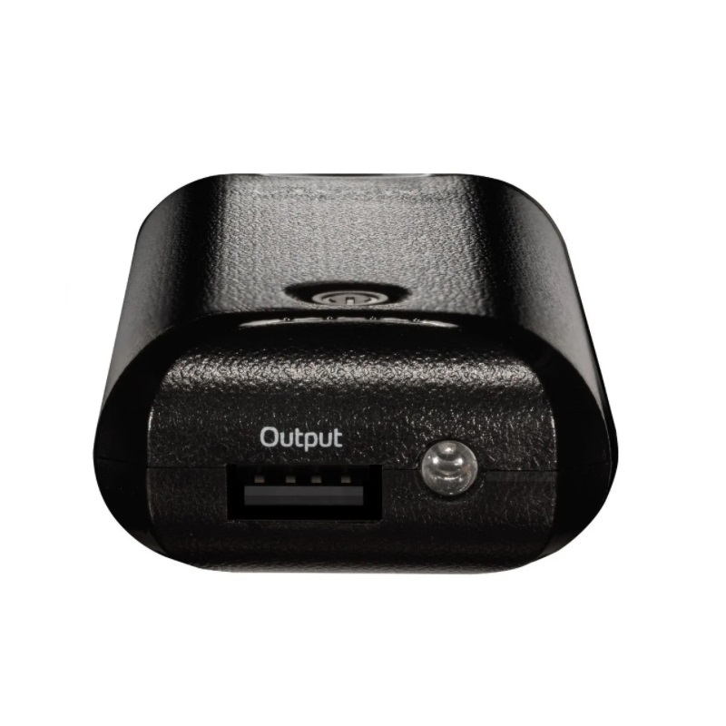 Power Bank Portatil ADATA 5000MAH LED AP5000 + Soporte De Celular Magnético Para Auto.