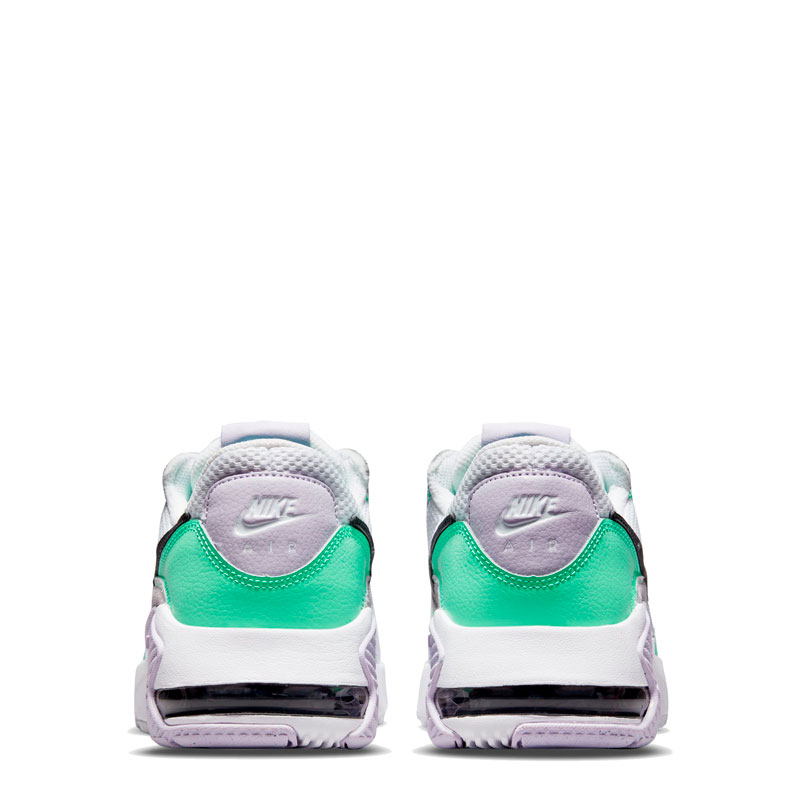 Tenis para mujer Nike Air Max Excee Verde Lila