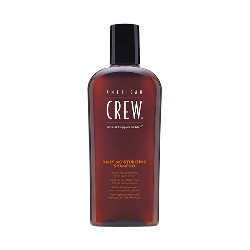 Shampoo Daily Deep Moisturizing American Crew® 250 Ml