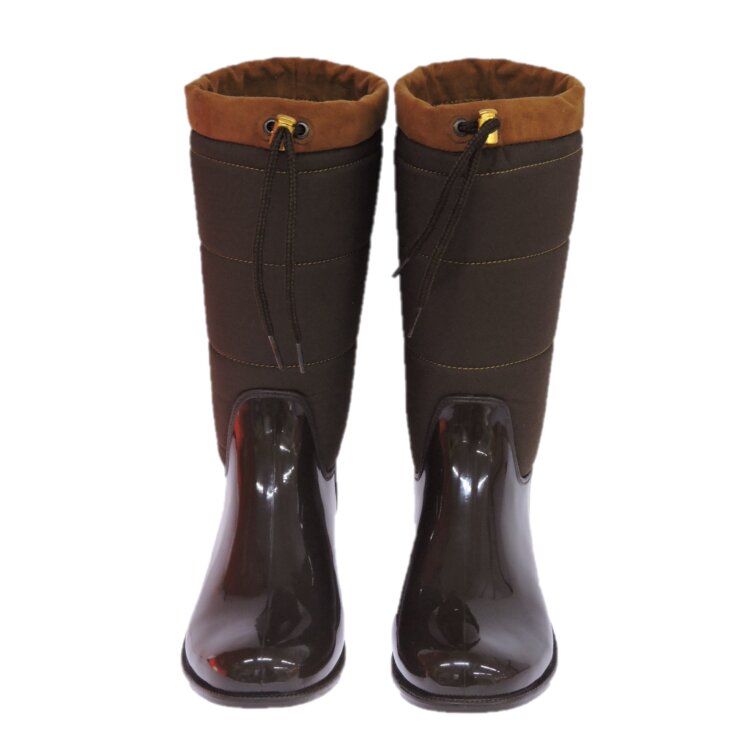 Botas Para Lluvia Para Dama Impermeable MX-9230
