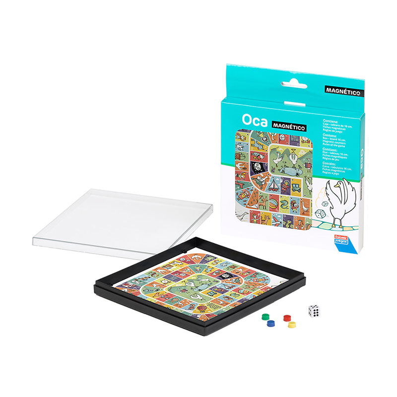 Oca  Magnético