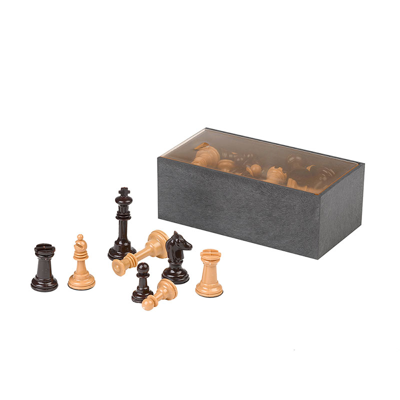 Ajedrez Staunton Nº3