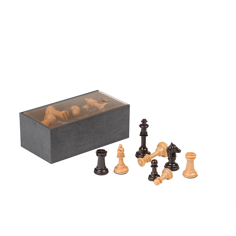 Ajedrez Staunton Nº3