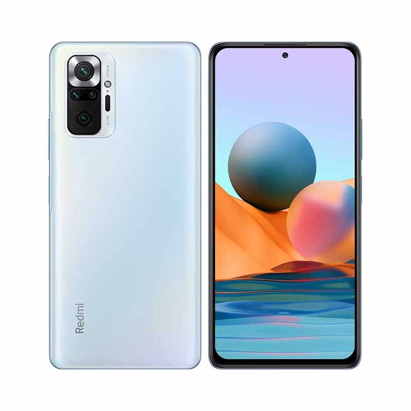 Celular Xiaomi Redmi Note 10 Pro Glacier Blue 6GB Ram 128GB Rom US