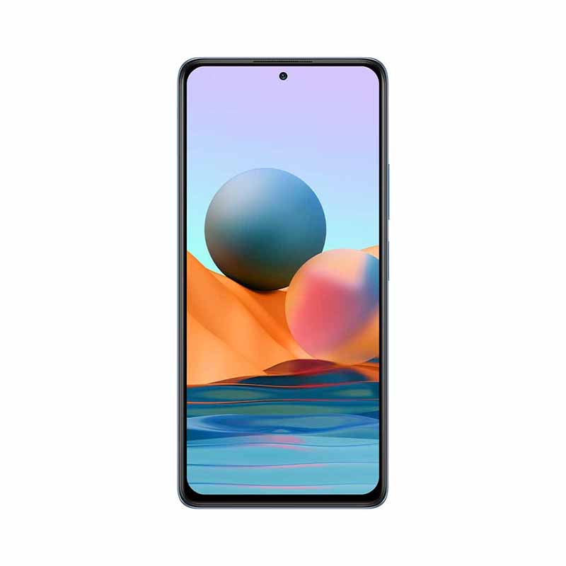 Celular Xiaomi Redmi Note 10 Pro Glacier Blue 6GB Ram 128GB Rom US