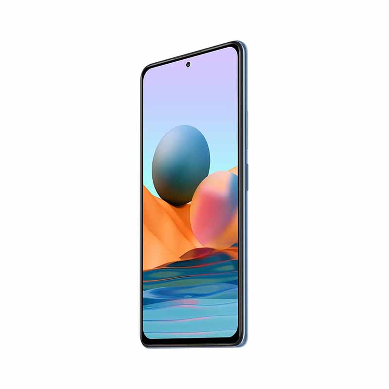 Celular Xiaomi Redmi Note 10 Pro Glacier Blue 6GB Ram 128GB Rom US