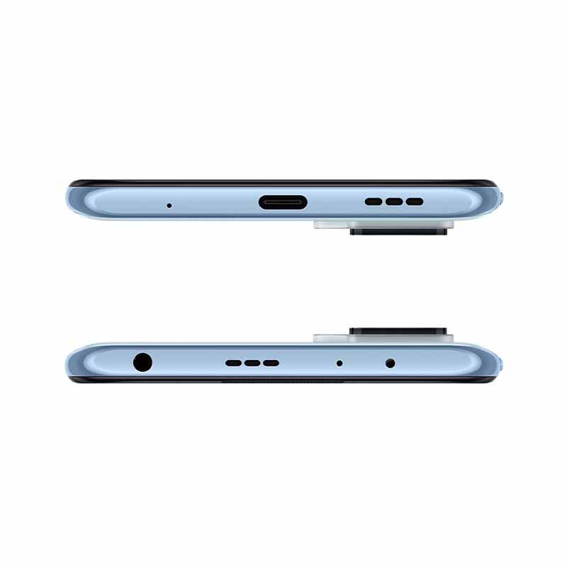 Celular Xiaomi Redmi Note 10 Pro Glacier Blue 6GB Ram 128GB Rom US