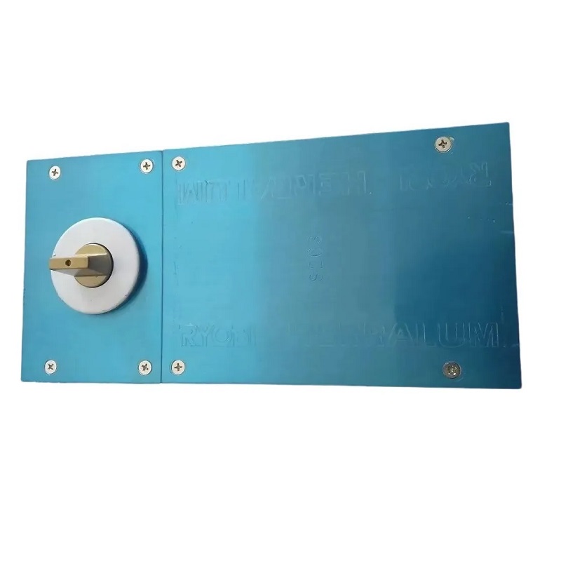 Cuerpo de Bisagra Hidráulica de Piso Ryobi modelo S202N