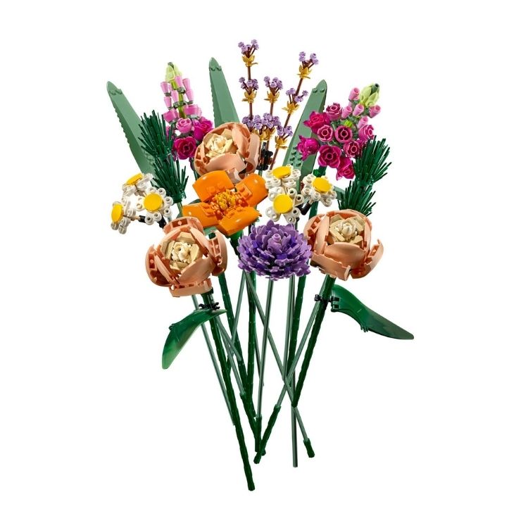 Lego 10280  Ramo de Flores