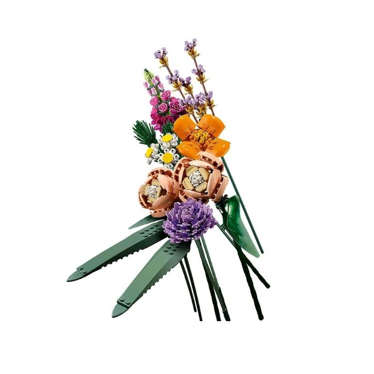 Lego 10280  Ramo de Flores