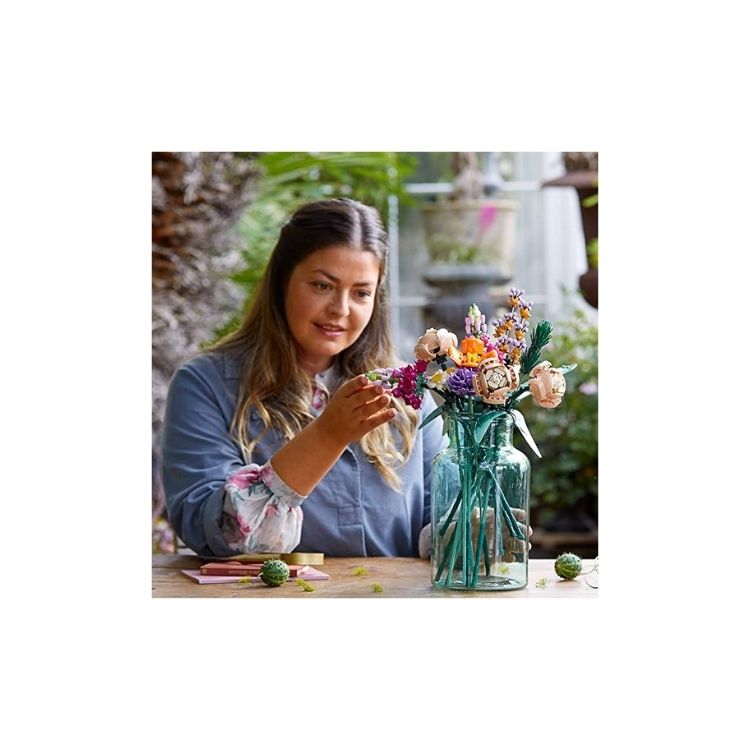 Lego 10280  Ramo de Flores