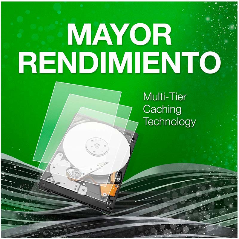 Disco Duro Interno Seagate 1TB 2.5