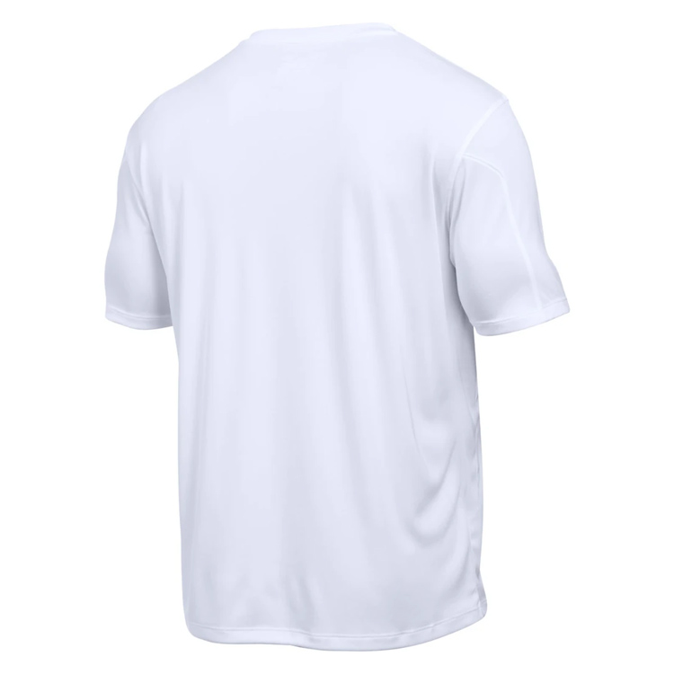 Playera Under Armour Hombre Golazo Jersey Gym Training Blanco 1270926100