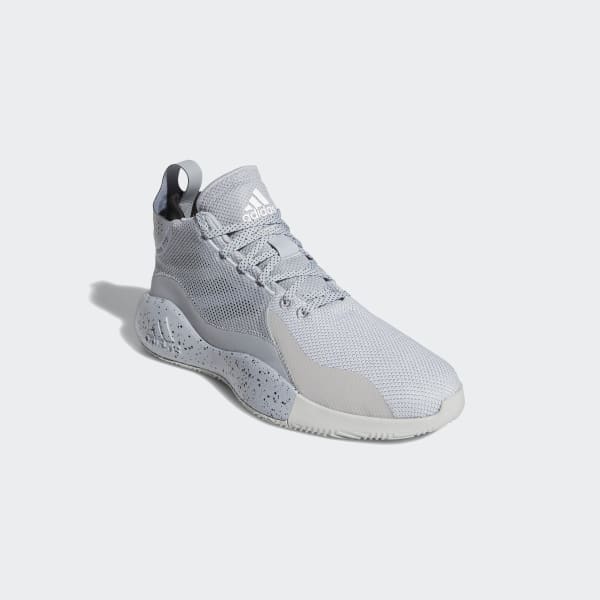 Tenis adidas D Rose 773 2020 Halo Silver FX2529