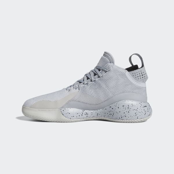 Tenis adidas D Rose 773 2020 Halo Silver FX2529