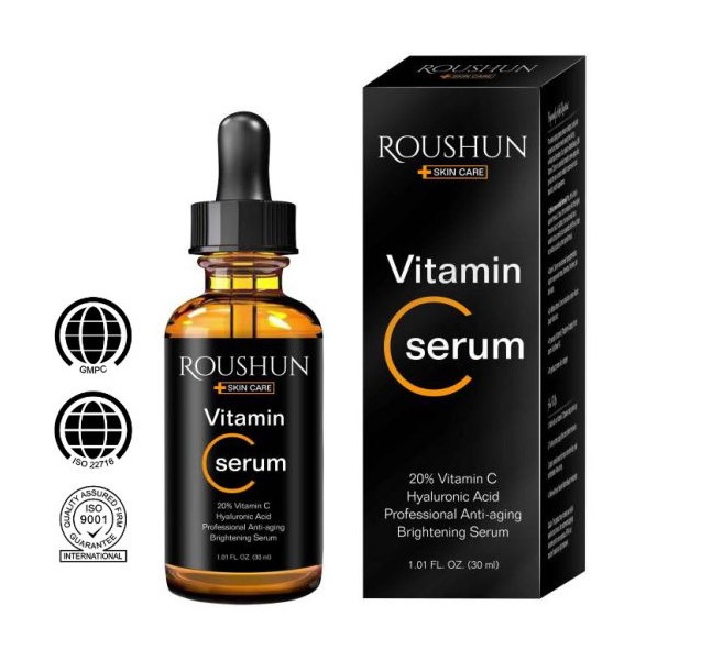 Suero De Vitamina C Roushun