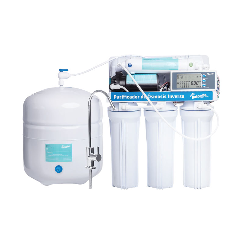 Purificador de Ósmosis Inversa Rotoplas