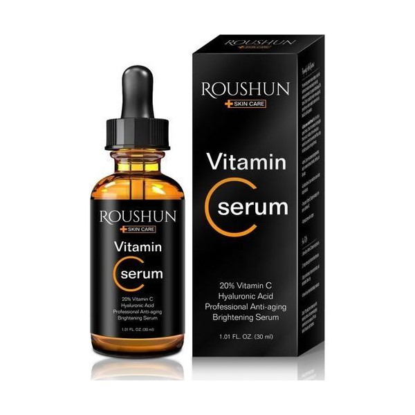 Suero De Vitamina C Roushun