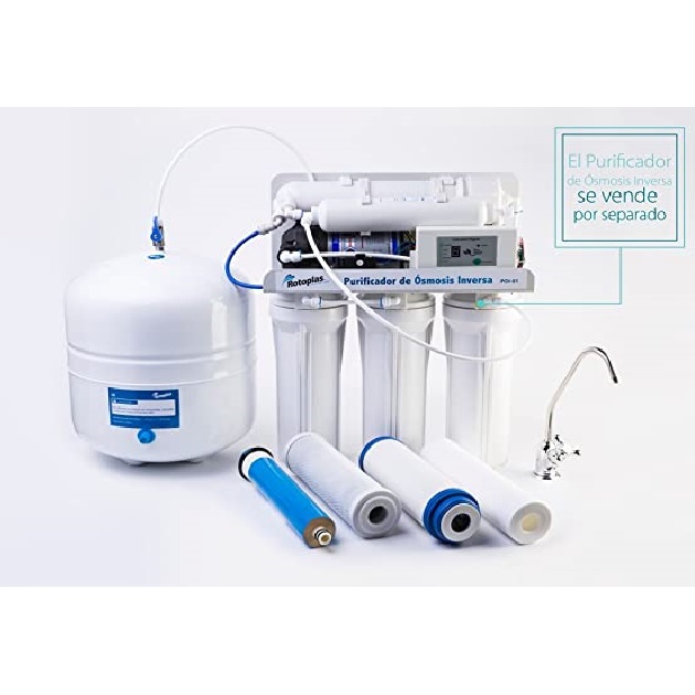 Purificador de Ósmosis Inversa Rotoplas