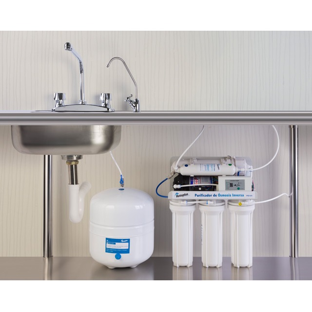 Purificador de Ósmosis Inversa Rotoplas