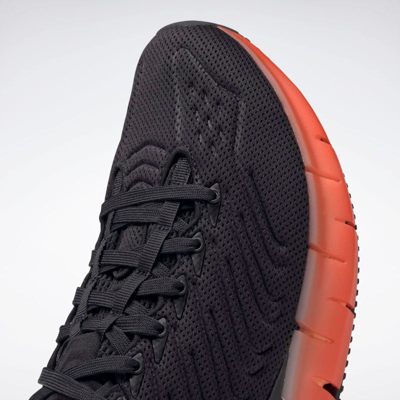 Tenis Reebok Zig Kinetica Eh1724 Running Correr