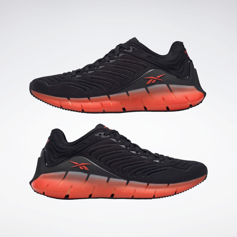Tenis Reebok Zig Kinetica Eh1724 Running Correr