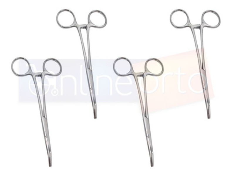 Equipo Kit Instrumental De Cirugia 29 Pzas